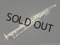 H.SELMER　Mark VI　Sopranino Sax　Silver Plated　Serial No：190XXX　【Vintage】