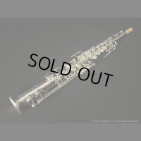 H.SELMER　Mark VI　Sopranino Sax　Silver Plated　Serial No：190XXX　【Vintage】