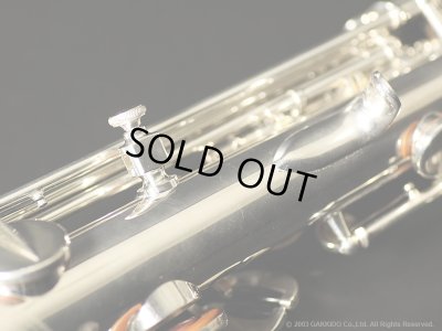 画像13: H.SELMER　Mark VI　Sopranino Sax　Silver Plated　Serial No：190XXX　【Vintage】
