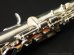 画像14: H.SELMER　Mark VI　Sopranino Sax　Silver Plated　Serial No：190XXX　【Vintage】