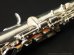 画像14: H.SELMER　Mk VI　Sopranino Sax　Silver Plated　Serial No：190XXX　【Vintage】