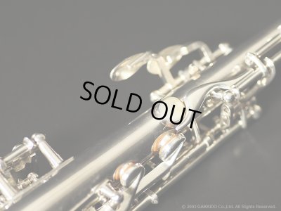 画像15: H.SELMER　Mark VI　Sopranino Sax　Silver Plated　Serial No：190XXX　【Vintage】
