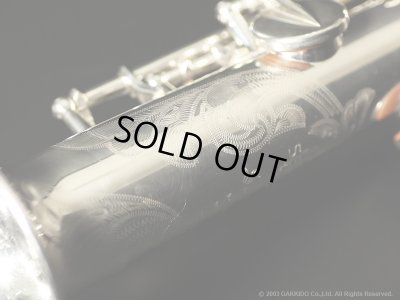 画像17: H.SELMER　Mark VI　Sopranino Sax　Silver Plated　Serial No：190XXX　【Vintage】