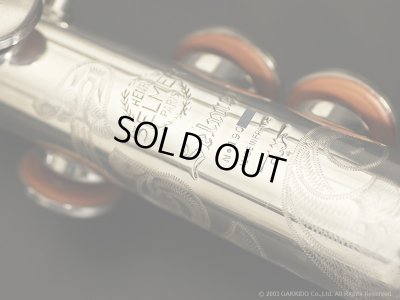 画像20: H.SELMER　Mark VI　Sopranino Sax　Silver Plated　Serial No：190XXX　【Vintage】