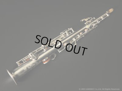 画像3: H.SELMER　Mark VI　Sopranino Sax　Silver Plated　Serial No：190XXX　【Vintage】