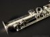 画像4: H.SELMER　Mk VI　Sopranino Sax　Silver Plated　Serial No：190XXX　【Vintage】