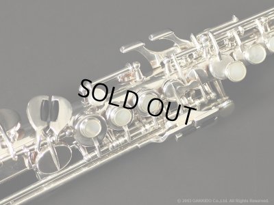 画像5: H.SELMER　Mark VI　Sopranino Sax　Silver Plated　Serial No：190XXX　【Vintage】