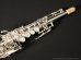 画像6: H.SELMER　Mk VI　Sopranino Sax　Silver Plated　Serial No：190XXX　【Vintage】