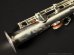 画像7: H.SELMER　Mk VI　Sopranino Sax　Silver Plated　Serial No：190XXX　【Vintage】