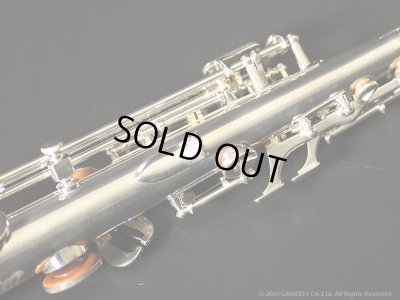 画像8: H.SELMER　Mark VI　Sopranino Sax　Silver Plated　Serial No：190XXX　【Vintage】