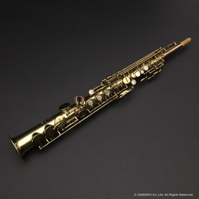 画像1: H.SELMER　Mk VI　Soprano Sax　Serial No：243XXX　【Vintage】