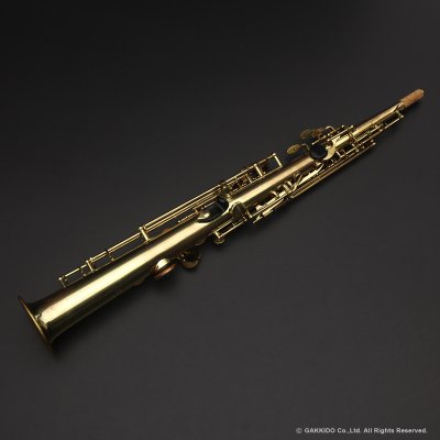 画像3: H.SELMER　Mk VI　Soprano Sax　Serial No：243XXX　【Vintage】