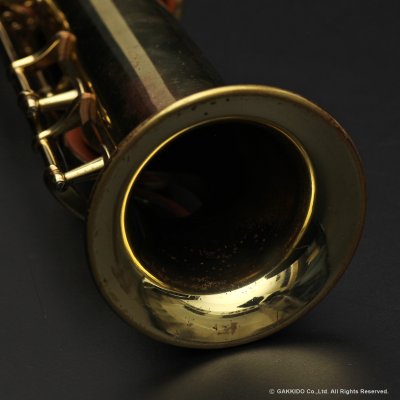 画像6: H.SELMER　Mk VI　Soprano Sax　Serial No：243XXX　【Vintage】