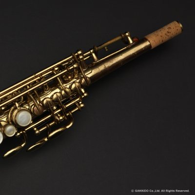 画像10: H.SELMER　Mk VI　Soprano Sax　Serial No：243XXX　【Vintage】