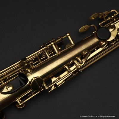 画像13: H.SELMER　Mk VI　Soprano Sax　Serial No：243XXX　【Vintage】