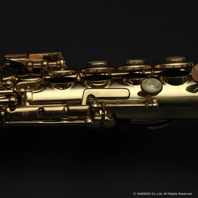 画像16: H.SELMER　Mk VI　Soprano Sax　Serial No：243XXX　【Vintage】