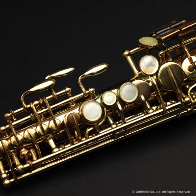画像17: H.SELMER　Mk VI　Soprano Sax　Serial No：243XXX　【Vintage】