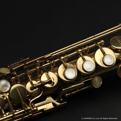 画像18: H.SELMER　Mk VI　Soprano Sax　Serial No：243XXX　【Vintage】