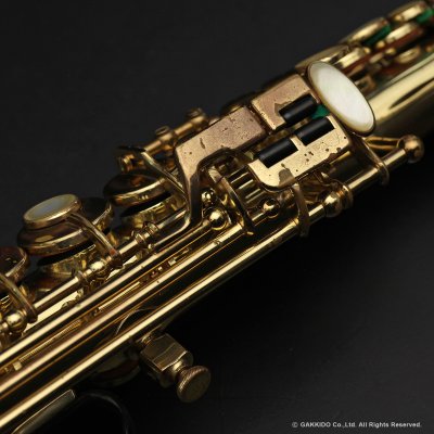 画像20: H.SELMER　Mk VI　Soprano Sax　Serial No：243XXX　【Vintage】
