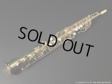 H.SELMER　Mark VI　Soprano Sax　1977年製　Serial No：267XXX　【Vintage】