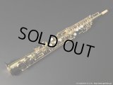 H.SELMER　Mk VI　Soprano Sax　1977年製　Serial No：267XXX　【Vintage】