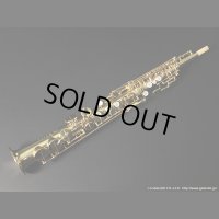 H.SELMER　Mark VI　Soprano Sax　1977年製　Serial No：267XXX　【Vintage】