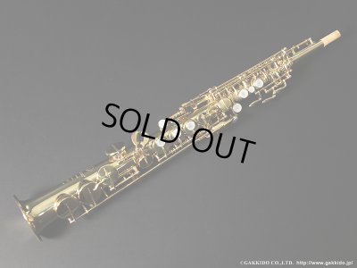 画像1: H.SELMER　Mark VI　Soprano Sax　1977年製　Serial No：267XXX　【Vintage】