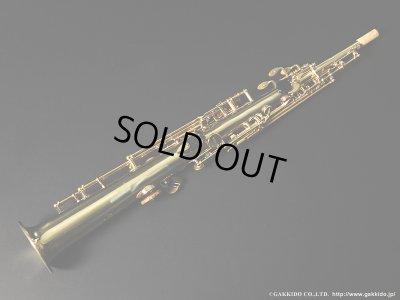 画像2: H.SELMER　Mk VI　Soprano Sax　1977年製　Serial No：267XXX　【Vintage】