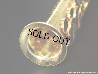 画像4: H.SELMER　Mark VI　Soprano Sax　1977年製　Serial No：267XXX　【Vintage】