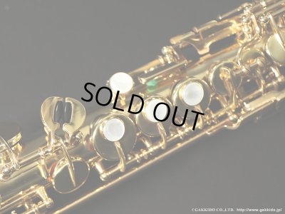 画像6: H.SELMER　Mark VI　Soprano Sax　1977年製　Serial No：267XXX　【Vintage】