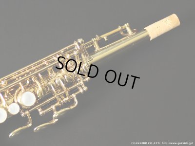 画像8: H.SELMER　Mark VI　Soprano Sax　1977年製　Serial No：267XXX　【Vintage】