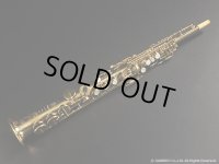 H.SELMER　Mark VI　Soprano Sax　Serial No：306XXX　【Vintage】