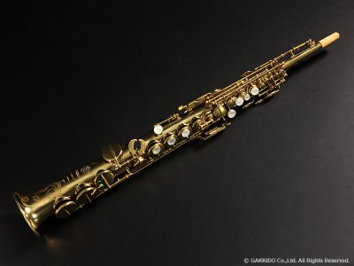 画像1: H.SELMER　Mark VI　Soprano Sax　Serial No：306XXX　【Vintage】