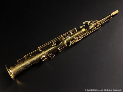 画像2: H.SELMER　Mark VI　Soprano Sax　Serial No：306XXX　【Vintage】