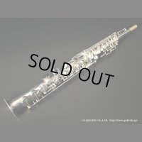 H.SELMER　Mark VI　Soprano Sax　Silver Plated　1975年製　Serial No：245XXX　【Vintage】