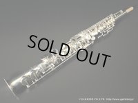 H.SELMER　Mark VI　Soprano Sax　Silver Plated　1975年製　Serial No：245XXX　【Vintage】