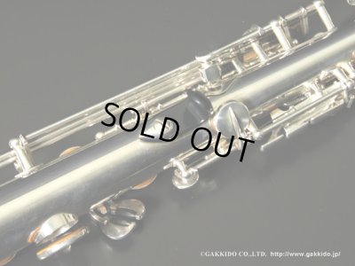 画像11: H.SELMER　Mark VI　Soprano Sax　Silver Plated　1975年製　Serial No：245XXX　【Vintage】