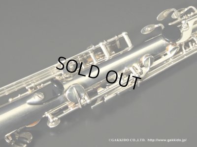 画像10: H.SELMER　Mark VI　Soprano Sax　Silver Plated　1975年製　Serial No：245XXX　【Vintage】