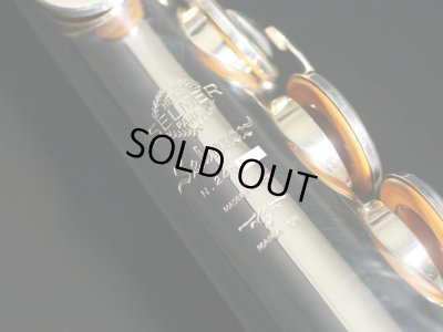 画像4: H.SELMER　Mark VI　Soprano Sax　Silver Plated　1975年製　Serial No：245XXX　【Vintage】