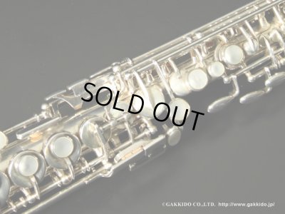 画像6: H.SELMER　Mark VI　Soprano Sax　Silver Plated　1975年製　Serial No：245XXX　【Vintage】