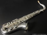 H.SELMER　Balanced Action　Tenor Sax　Silver Plated　Serial No：32XXX　【Vintage】