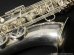 画像9: H.SELMER　Balanced Action　Tenor Sax　Silver Plated　Serial No：32XXX　【Vintage】