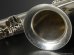 画像17: H.SELMER　Balanced Action　Tenor Sax　Silver Plated　Serial No：32XXX　【Vintage】