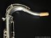 画像22: H.SELMER　Balanced Action　Tenor Sax　Silver Plated　Serial No：32XXX　【Vintage】