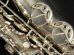 画像23: H.SELMER　Balanced Action　Tenor Sax　Silver Plated　Serial No：32XXX　【Vintage】