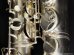 画像24: H.SELMER　Balanced Action　Tenor Sax　Silver Plated　Serial No：32XXX　【Vintage】