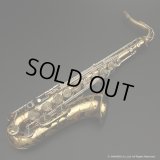 H.SELMER　Mark VI　Tenor Sax with Silver Plated Keys　Serial No：150XXX　【Vintage】
