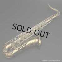 H.SELMER　Mark VI　Tenor Sax with Silver Plated Keys　Serial No：150XXX　【Vintage】