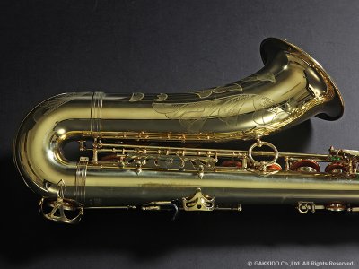 画像3: H.SELMER　Mark VI　Tenor Sax　Serial No：235XXX　【Vintage】