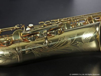 画像5: H.SELMER　Mark VI　Tenor Sax　Serial No：235XXX　【Vintage】